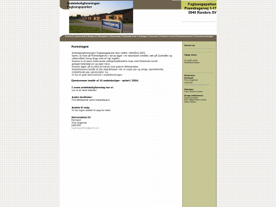 pramdrager.dk snapshot