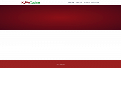 kuvacasino.se snapshot