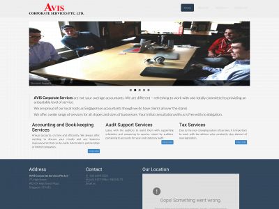 acrabizfile.net snapshot