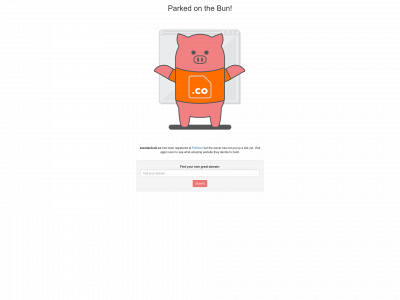 standardsoil.co snapshot