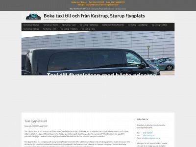 taxidygnetrunt.se snapshot