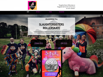 slaughtersisters.se snapshot