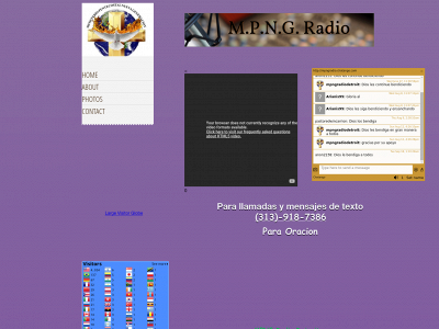 mpngradio.org snapshot