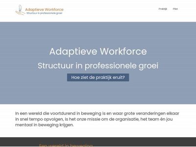 adaptieveworkforce.nl snapshot