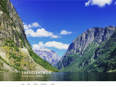 traveleatwod.com snapshot