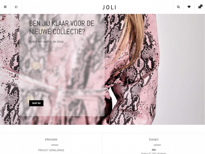 lejoli.nl snapshot