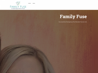 fusemyfamily.com snapshot