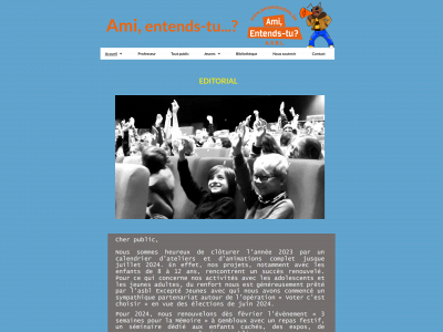 amientendstu.be snapshot