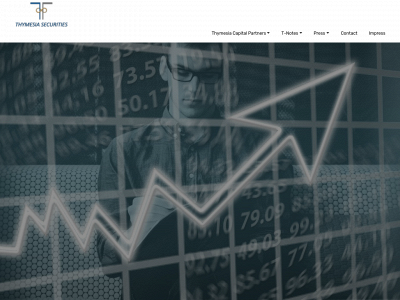 thymesiacapitalpartners.com snapshot