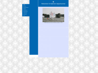 haderslevsoesportscenter.dk snapshot