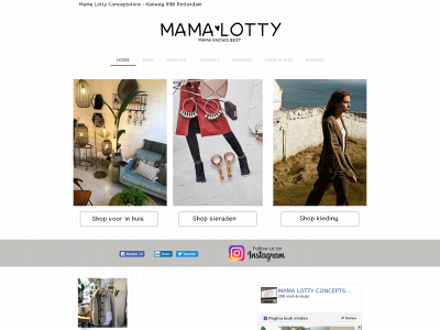 mamalotty.nl snapshot