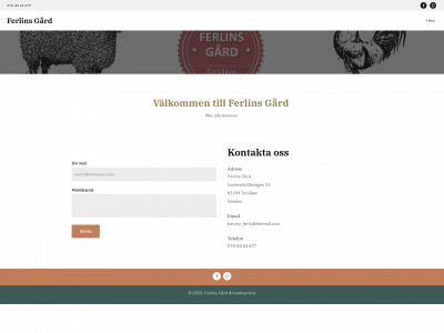 ferlinsgard.se snapshot