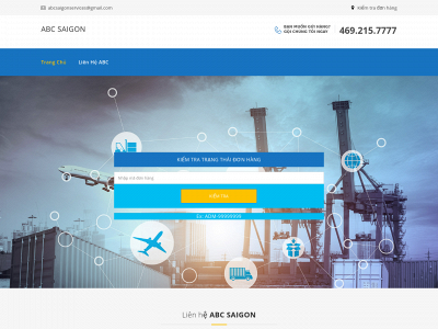 abcsaigon.com snapshot