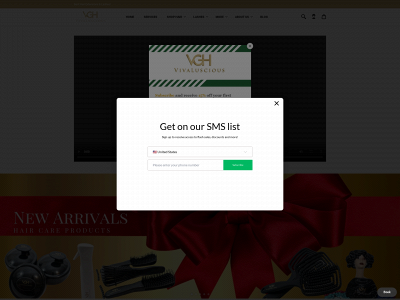 www.vivaluscious.com snapshot