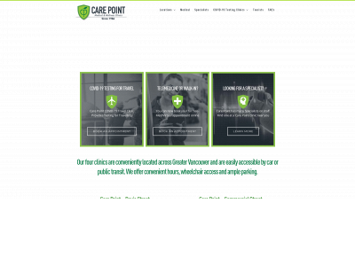 carepoint.ca snapshot