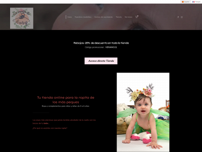 laropitadeaury.com snapshot