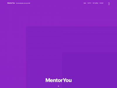 mentoryou.se snapshot