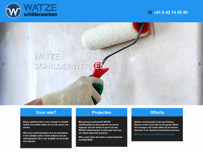 watzeschilderwerken.nl snapshot