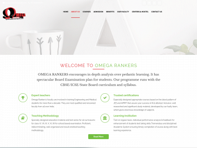 omegarankers.com snapshot