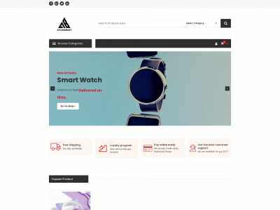 atlasandbast.com snapshot