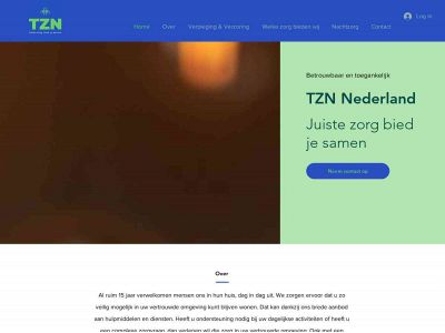 sterkinthuiszorg.nl snapshot