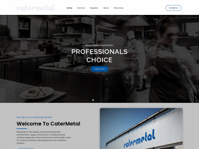 catermetal.com snapshot