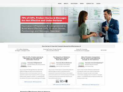fournaisegroup.com snapshot