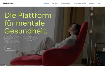 hypnosio.de snapshot