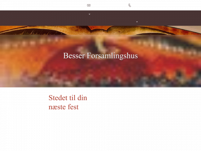 besser-forsamlingshus.dk snapshot