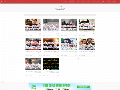 newzhdus.com snapshot