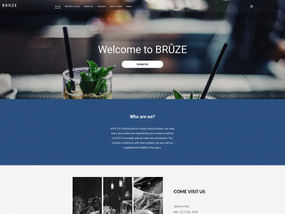 brûze.frl snapshot