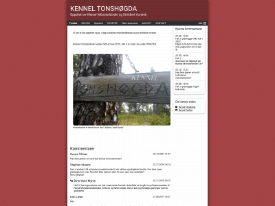 kenneltonshogda.com snapshot