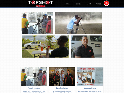 topshotmc.com snapshot