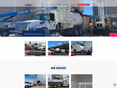 tankcleaningindustrial.com snapshot