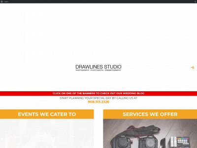 drawlinesstudio.com snapshot