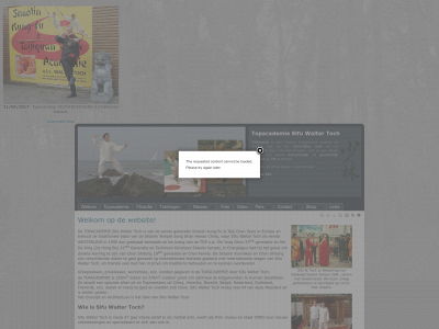 shaolin.be snapshot