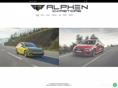 alphencarstore.nl snapshot
