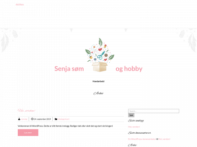 senjasoemoghobby.com snapshot