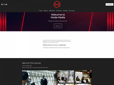 modemedia.my snapshot