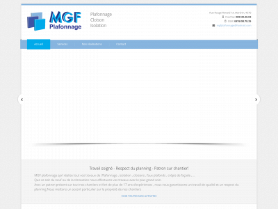 plafonnagemgf.be snapshot