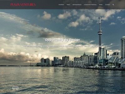 plazaventures.ca snapshot
