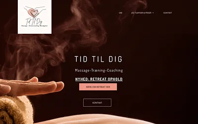 tidtildig.com snapshot