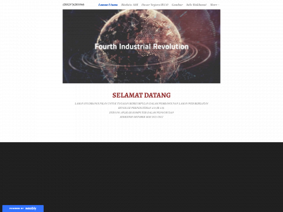 revolusiperindustrianir4.weebly.com snapshot