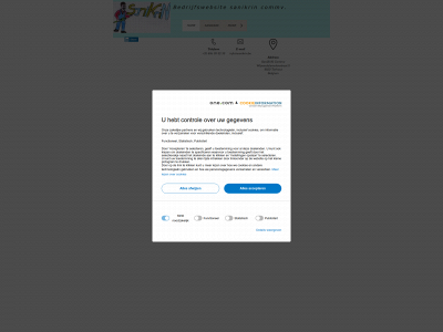 sanikrin.be snapshot