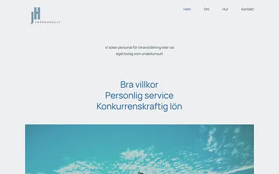 jhvardkonsult.se snapshot