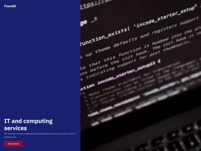 foundit.se snapshot