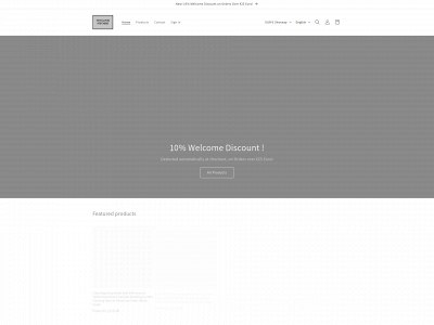 online-store.no snapshot