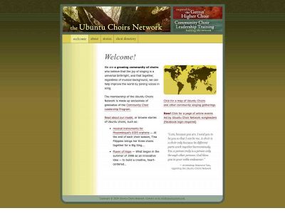ubuntuchoirs.net snapshot