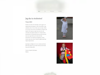 maikensstudent.se snapshot
