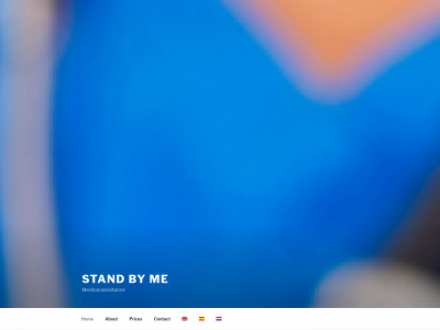 standbyme.es snapshot